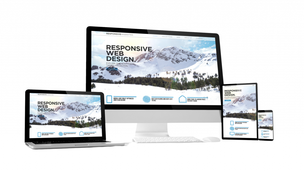 Custom Website