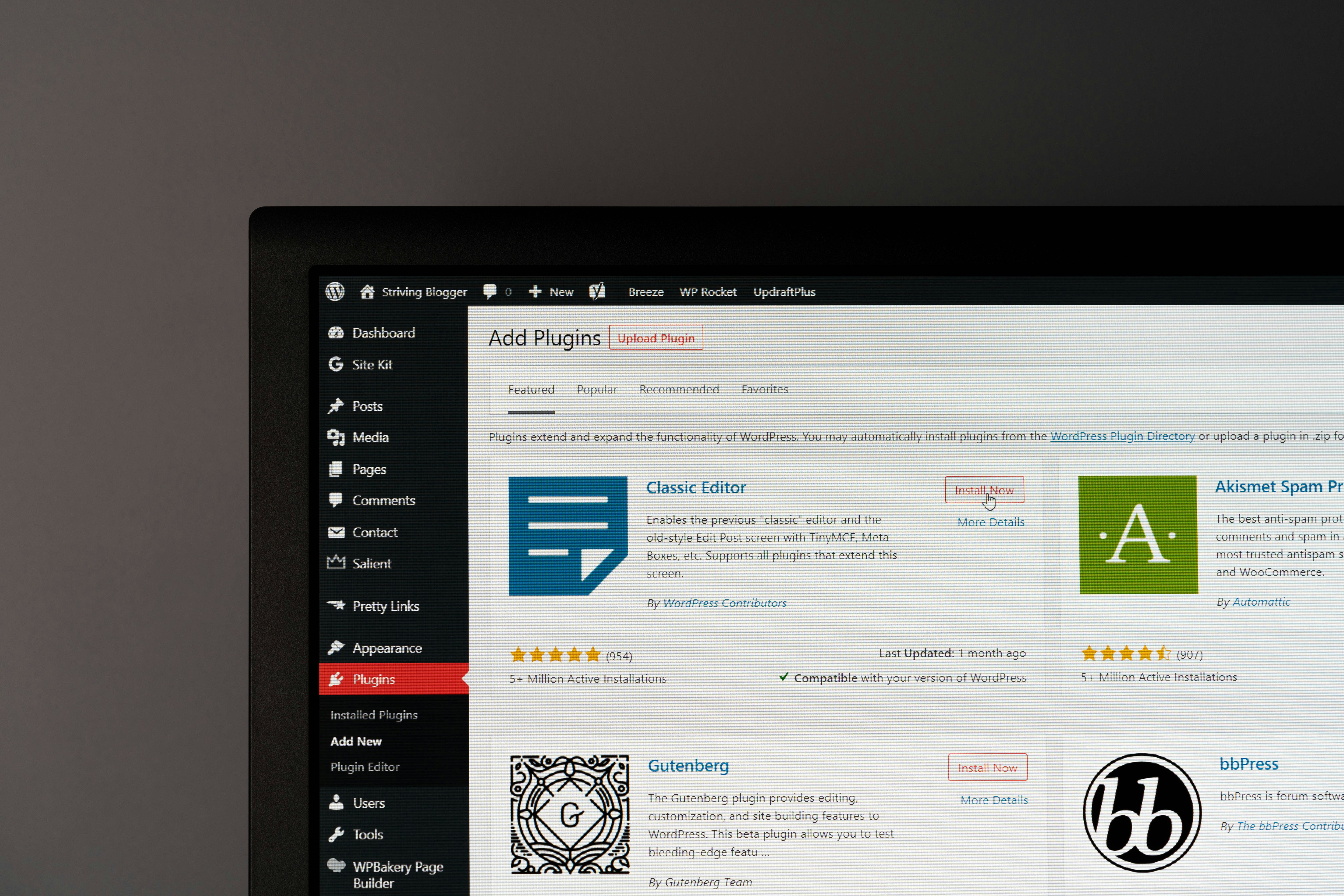 Unlocking Success with WordPress Web Development: A Yusatech Perspective